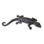 Gartenfigur Eidechse groß