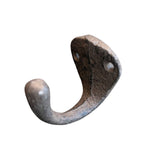 Wandhaken Gusseisen antikbraun