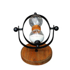 Sanduhr Eieruhr Antikstil Nostalgie maritim