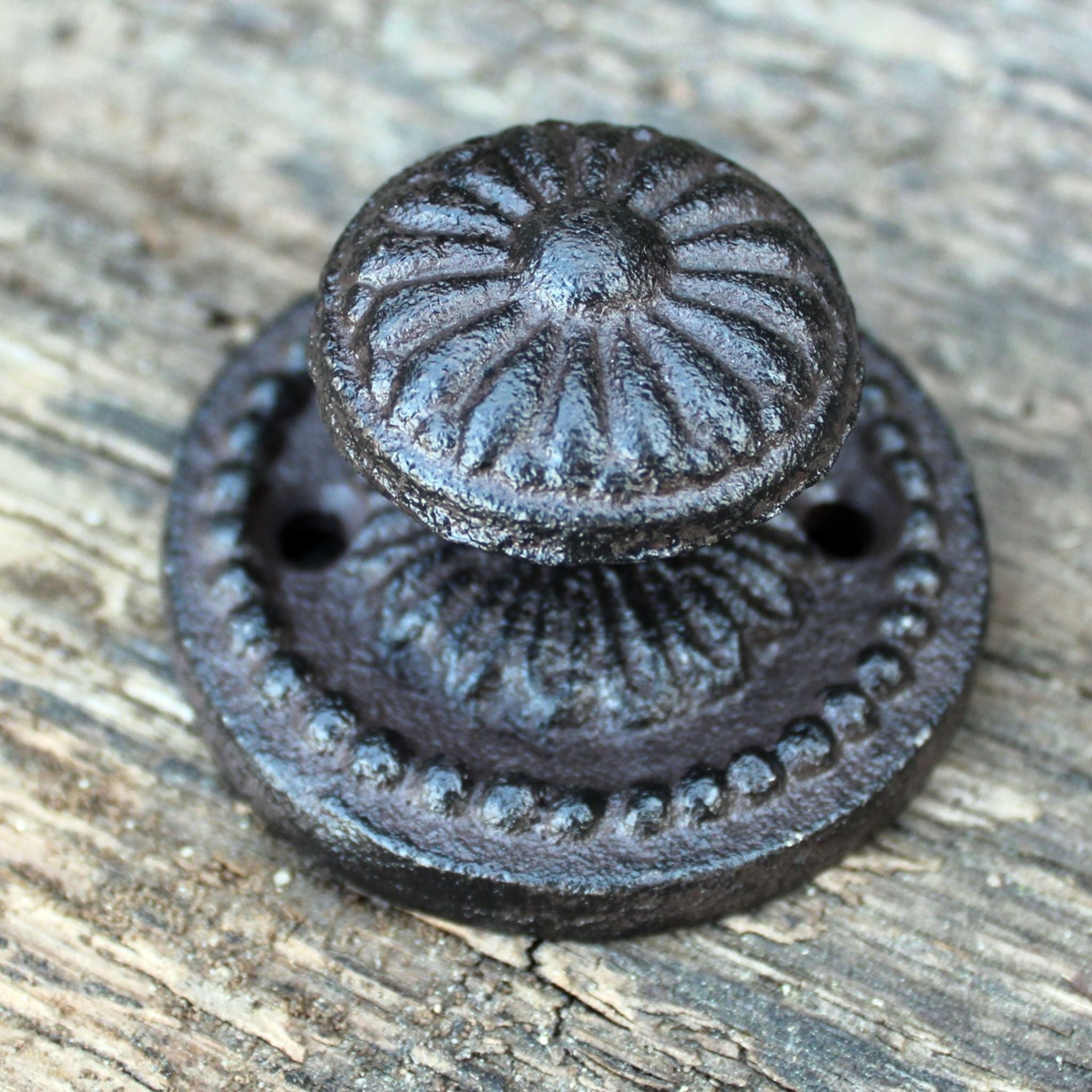 Türknauf Möbelgriff rund