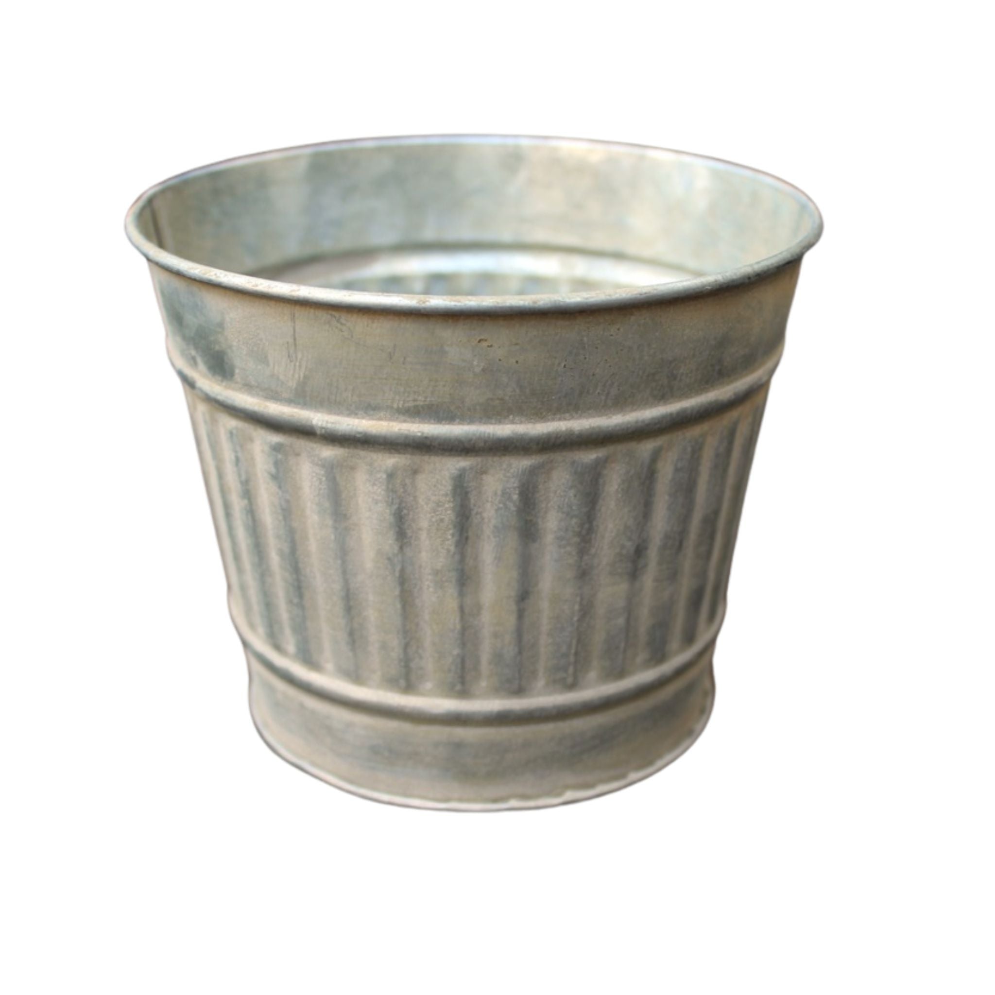 Blumentopf Vintage Stil II