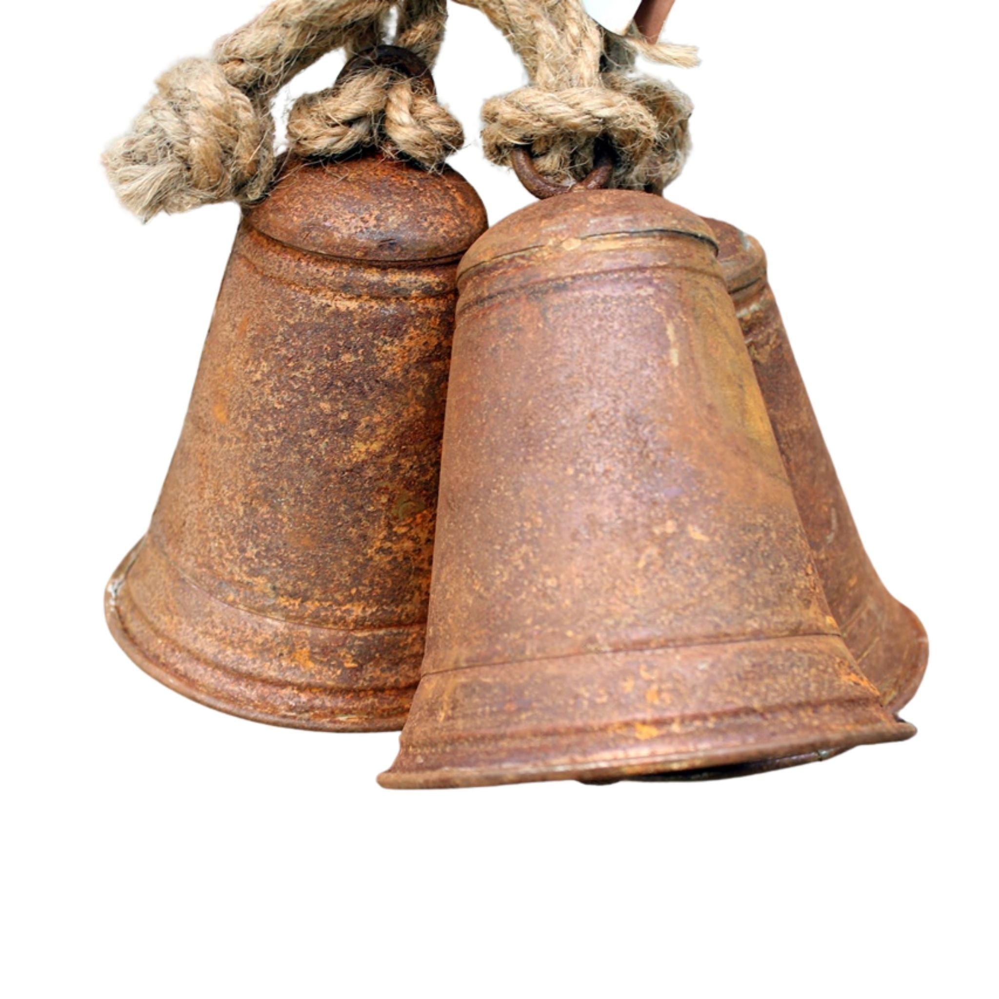 Deko Glocke Rost