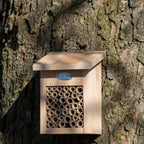 Gartendeko Bienenhaus Landhausstil Tiere Natur Insektenhotel