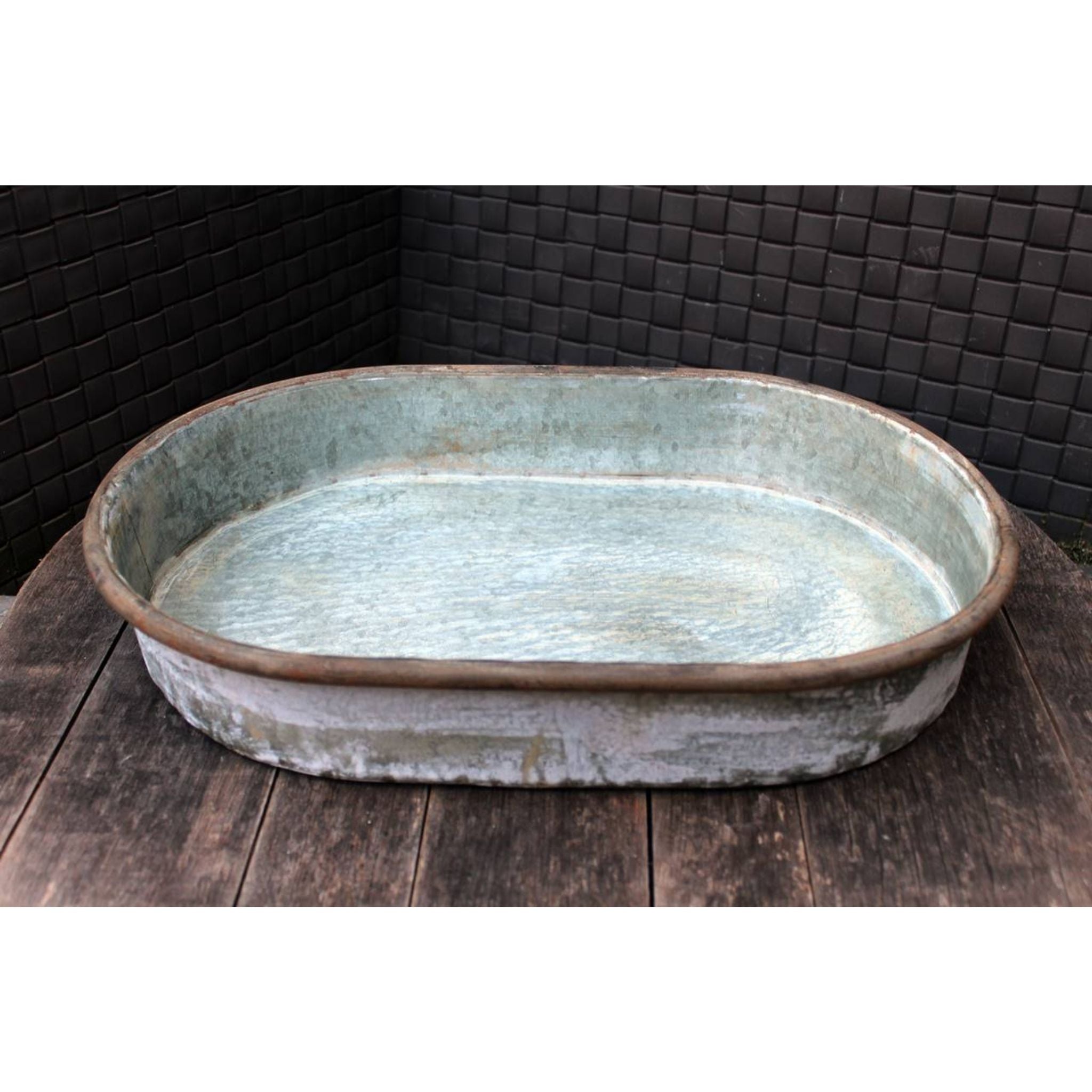 Vintage Schale L39cm