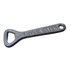 Flaschenöffner Gusseisen rustikal Kapselheber L14,5cm