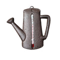 Garten Thermometer Gießkanne Gusseisen Gartendeko Landhausstil