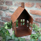 Vogelhaus Futterhaus Teelichthaus
