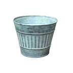 Blumentopf Vintage Stil