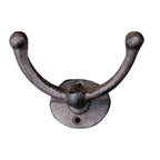 Wandhaken Doppelhaken Garderobe