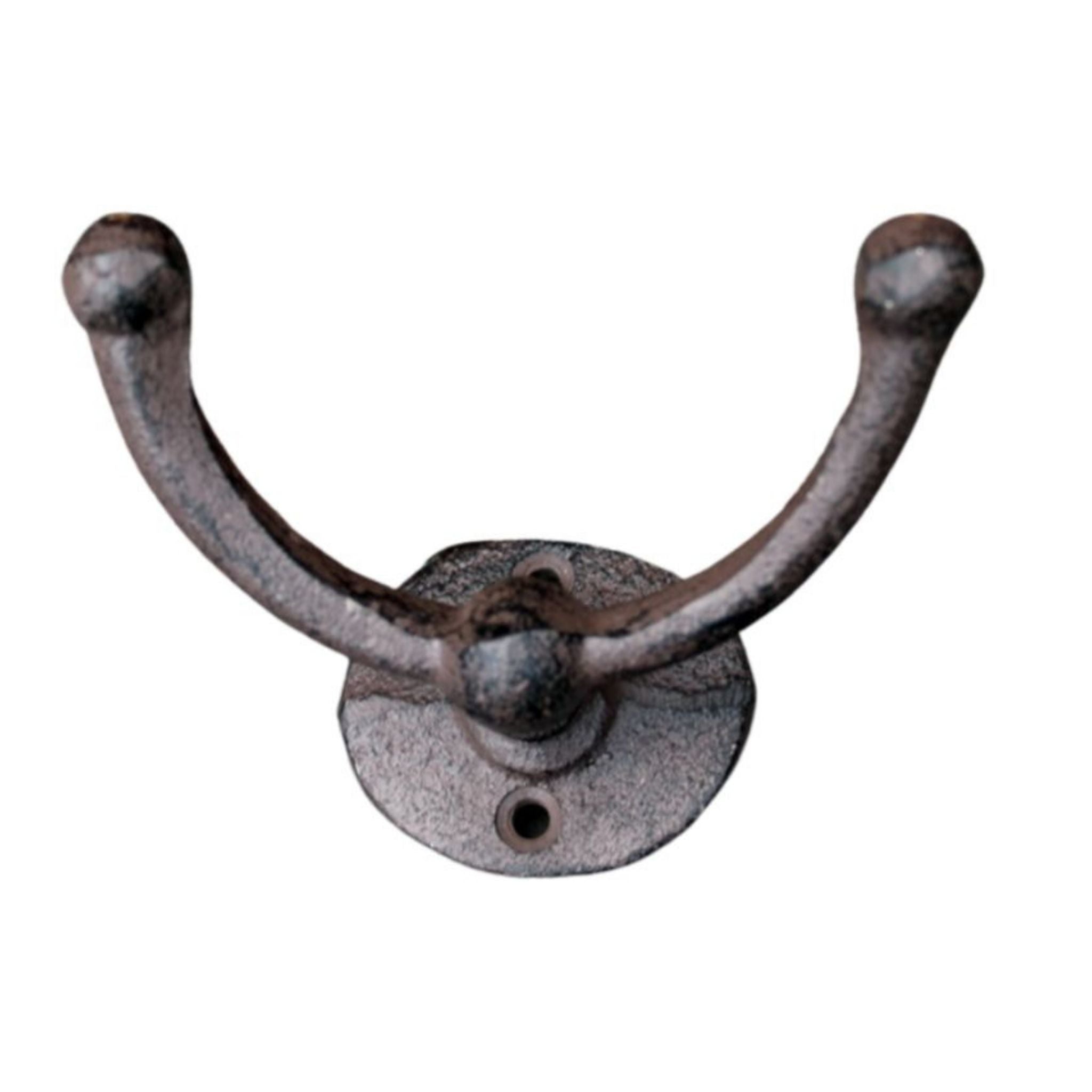 Wandhaken Doppelhaken Garderobe