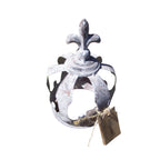 Krone ArtFerro aus Metall Gartendeko H18cm