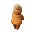 Edelrost Gartenfigur Eule Professor Vintage Look 20cm