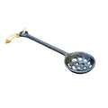 Nostalgie Schaumlöffel Gusseisen H22cm Gartendeko
