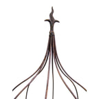 Rankgerüst Zwiebel 177 cm