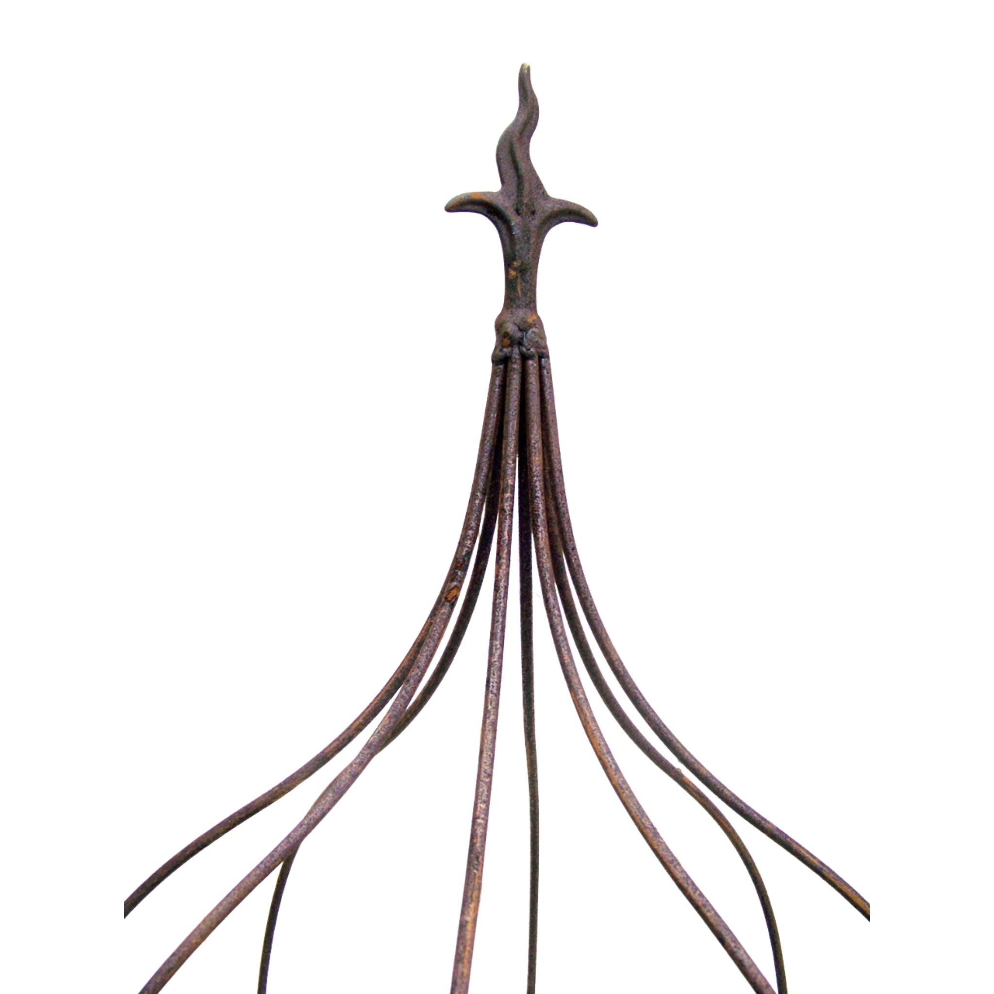 Rankgerüst Zwiebel 177 cm