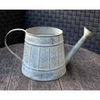 Shabby Deko Gießkanne Zink L29cm