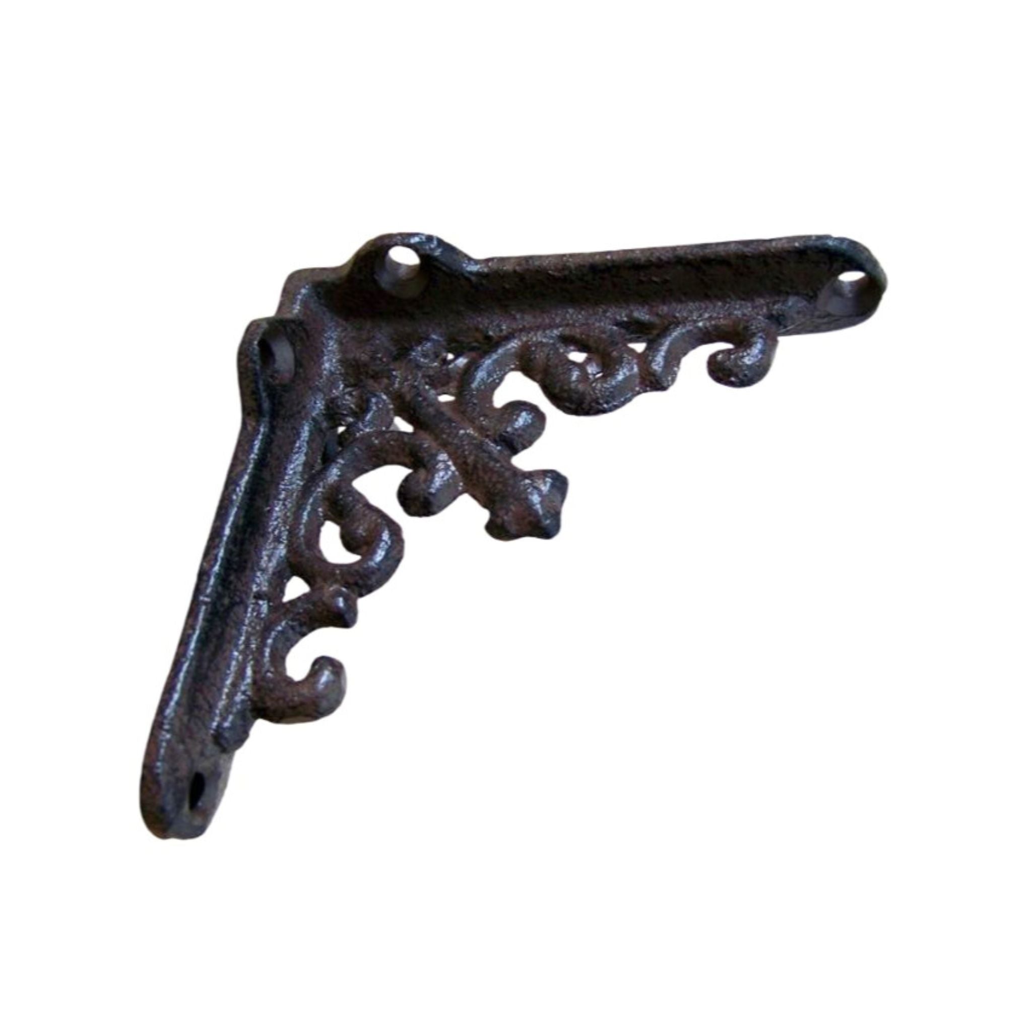 Regalträger Mini antikbraun