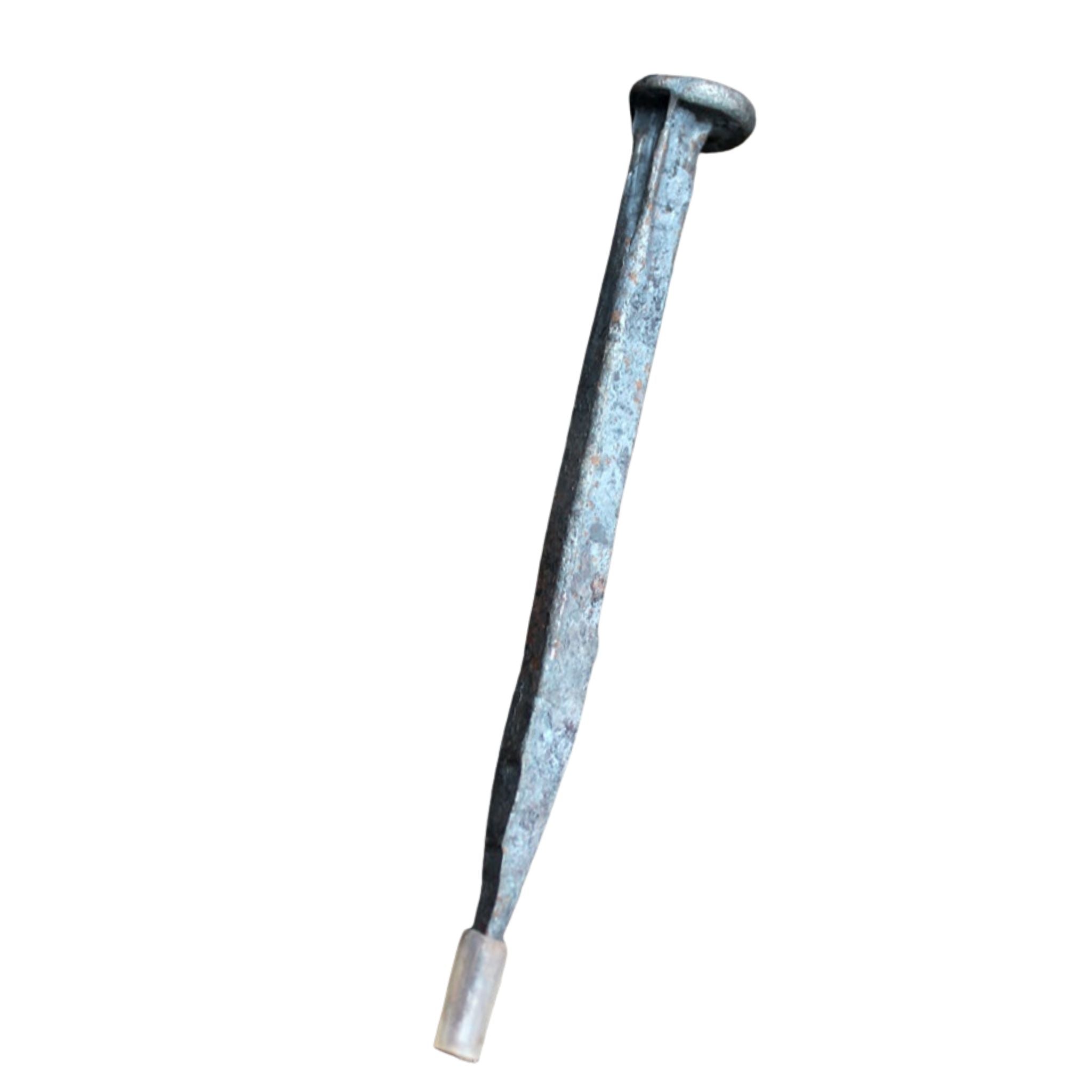 Handgeschmiedeter Nagel L11cm Nostalgie