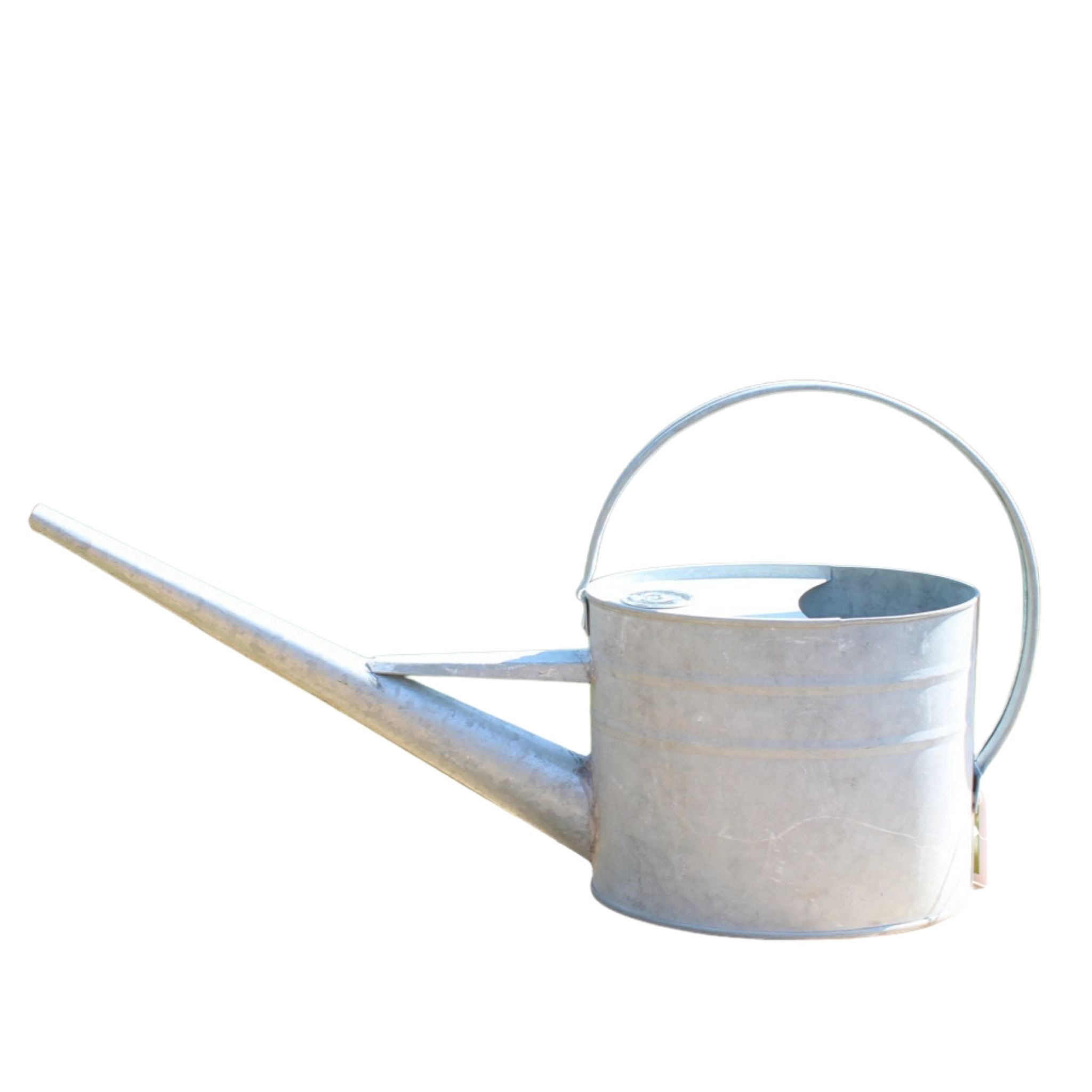 Zimmerpflanzen Gießkanne Zink Metall Nostalgie 41cm