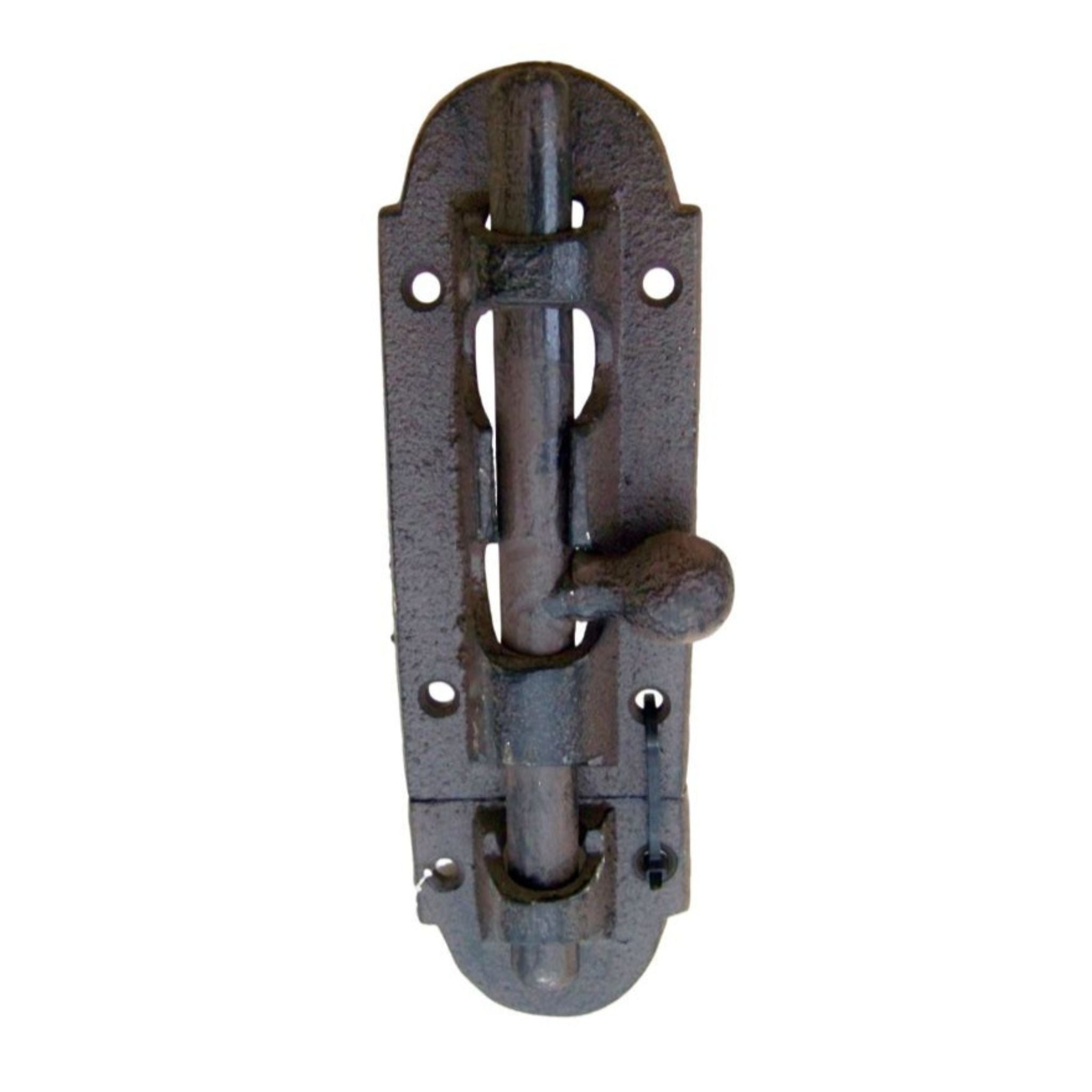 Türriegel Gartentorriegel Gusseisen Torriegel Landhausstil