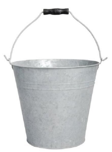 Zink Eimer