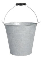 Zink Eimer