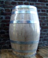 Weinfass 150 ltr Kastanie neu
