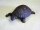 Gartenfigur Schildkröte Gusseisen
