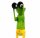 Gartenfigur Frosch Spanner H 52 cm