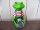 Zaunhocker Frosch mit Eimer