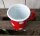 Emaille Meßbecher 1/2 ltr
