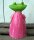 Zaunhocker Frau Frosch Gießkanne