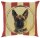 Gobelin Kissen Deutscher Schäferhund