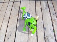 Gartenfigur Frosch Hilde Bikini