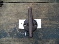 Wandhaken Bootshaken Gusseisen