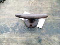 Wandhaken Bootshaken Gusseisen