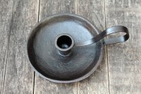 Kerzenhalter Nostalgie antikschwarz