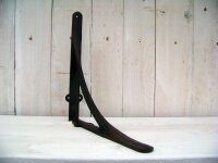 Regalträger antikbraun 28,5  x 28,5 cm