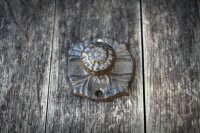 Türknauf Möbelgriff antikbraun