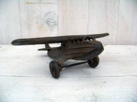 Deko Flugzeug Nostalgie