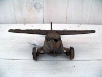 Deko Flugzeug Nostalgie