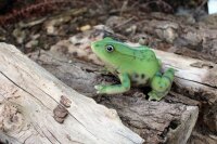 Gartenfigur Frosch