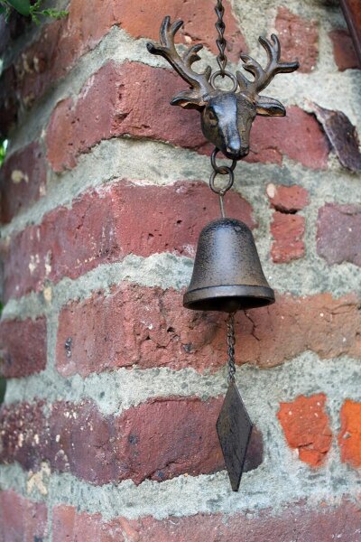 Türglocke Hirsch
