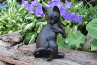 Dekofigur Katze Spardose