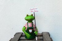 Frosch Gärtner des Jahres