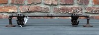 Wandgarderobe Nostalgie