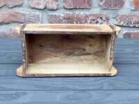 Holz Box Ziegelform