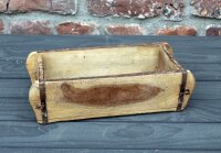 Holz Box Ziegelform