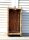 Flaschenhalter Nostalgie Holz
