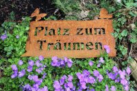 Rostschild Platz zum Träumen